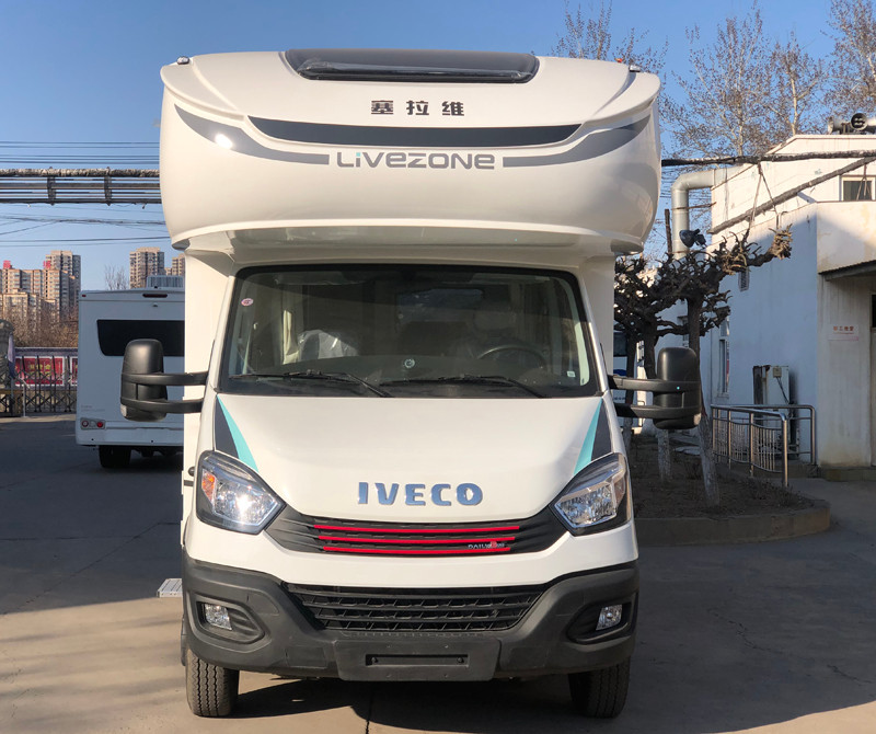 幸運(yùn)四葉草房車，旅行更舒適選擇