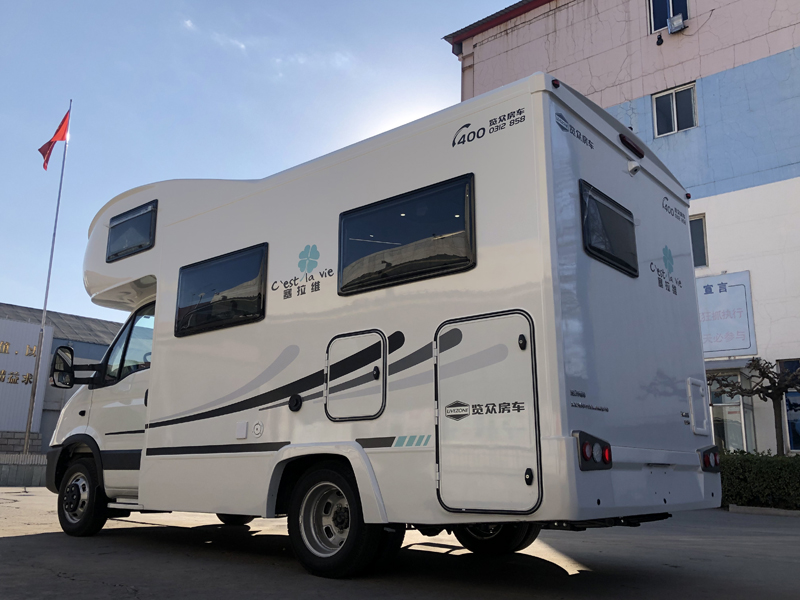 幸運(yùn)四葉草房車，旅行更舒適選擇