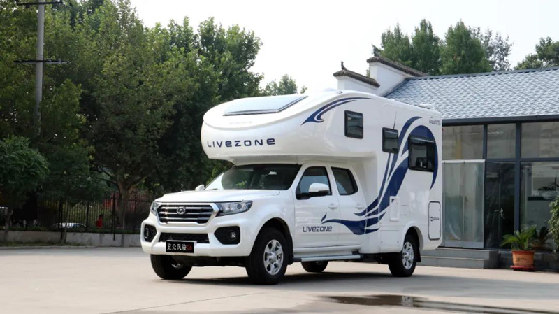 選擇皮卡房車(chē)，那么多款，選哪款？