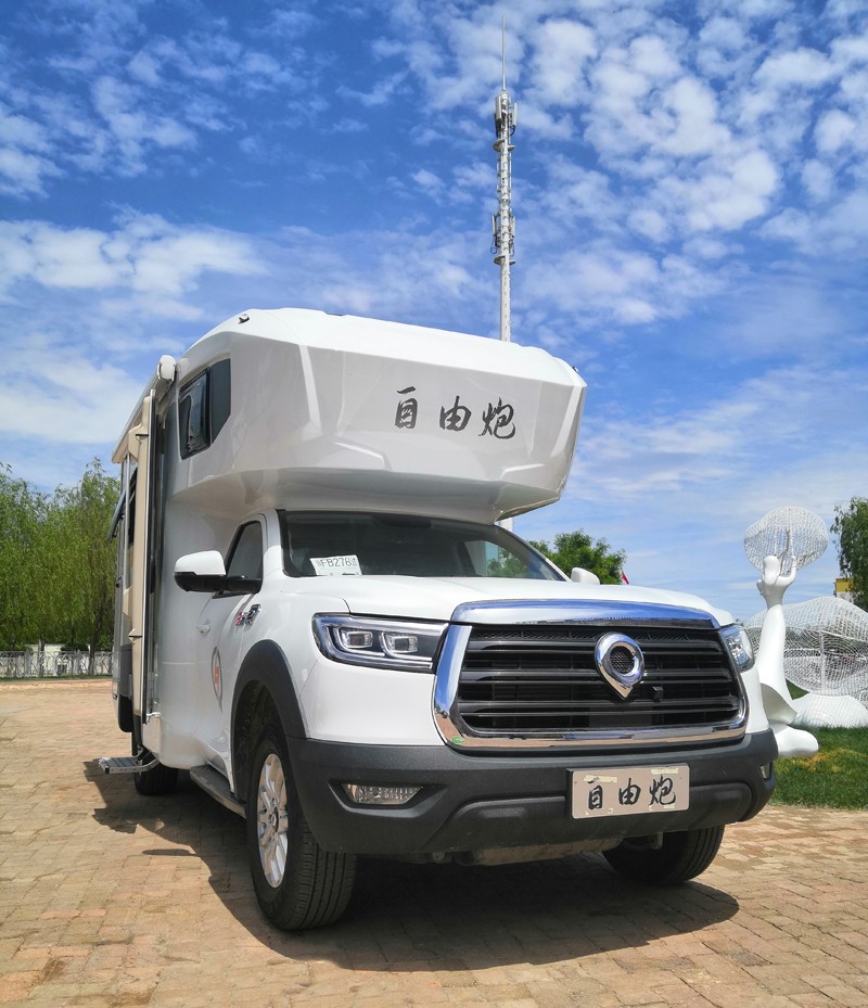 房車推薦皮卡房車，到底如何？