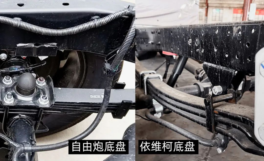 盤點(diǎn)房車底盤：依維柯底盤vs皮卡底盤，哪個(gè)更適合你？