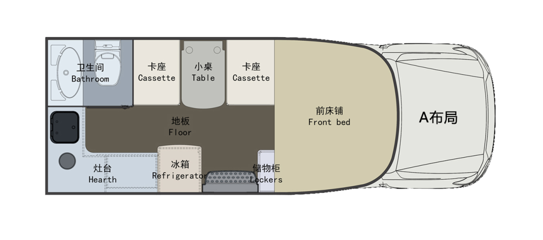 什么時(shí)候你最想擁有一臺房車？